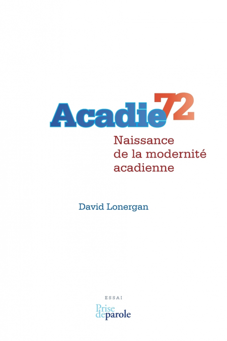 Acadie 72