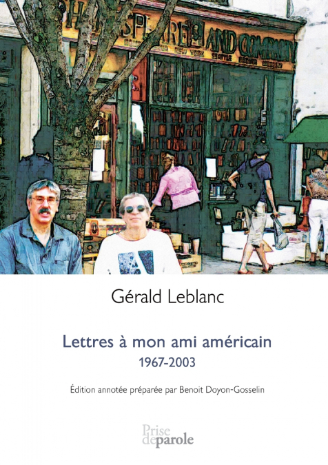 Lettres à mon ami américain 