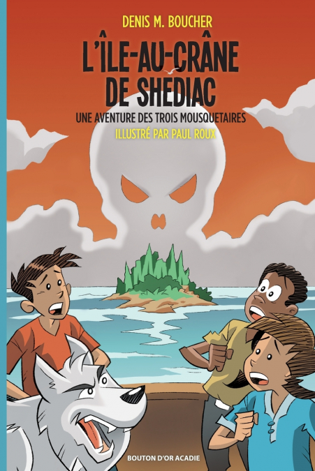 L’Île-au-Crâne de Shédiac