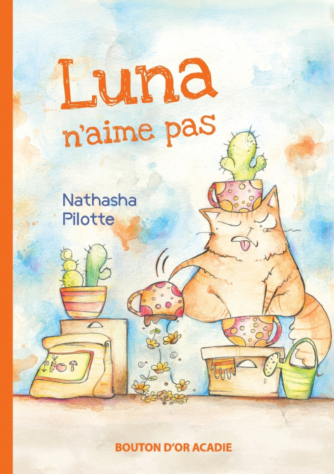 Luna n’aime pas