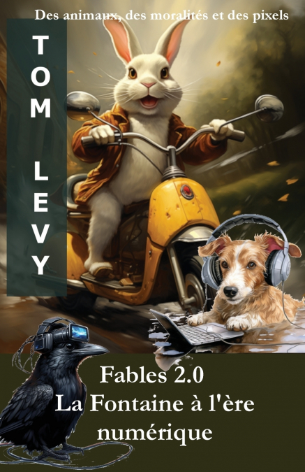 Fables 2.0 La Fontaine à l’ère numérique