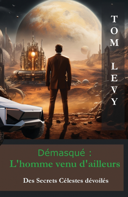 Démasqué - L’Homme Venu d’Ailleurs