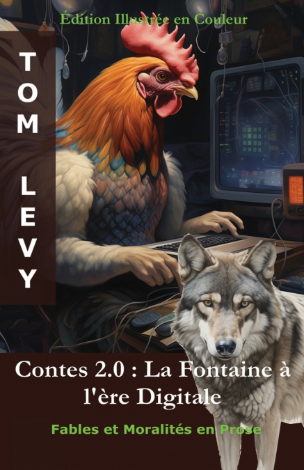 Contes 2.0 - La Fontaine à l’ère Digitale