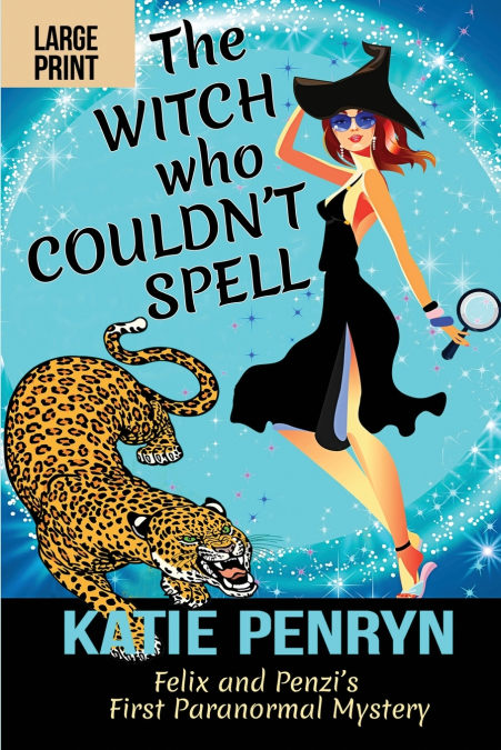 The Witch who Couldn’t Spell