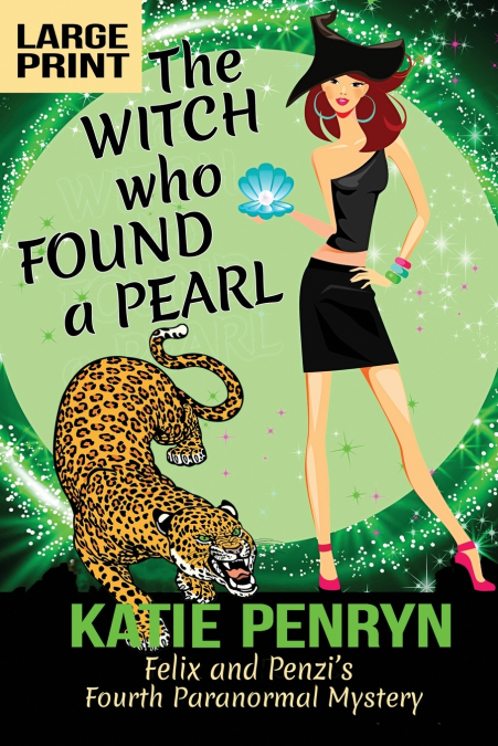 The Witch who Found a Pearl