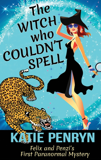 The Witch who Couldn’t Spell