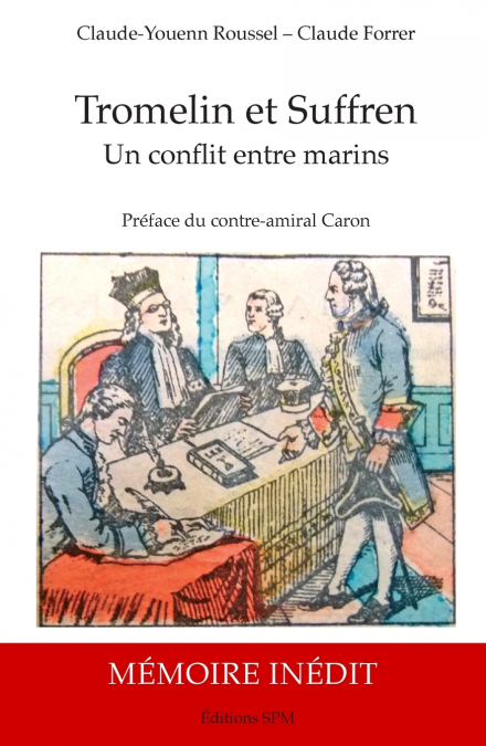 Tromelin et Suffren