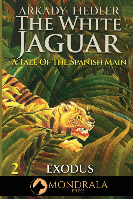 White Jaguar 2
