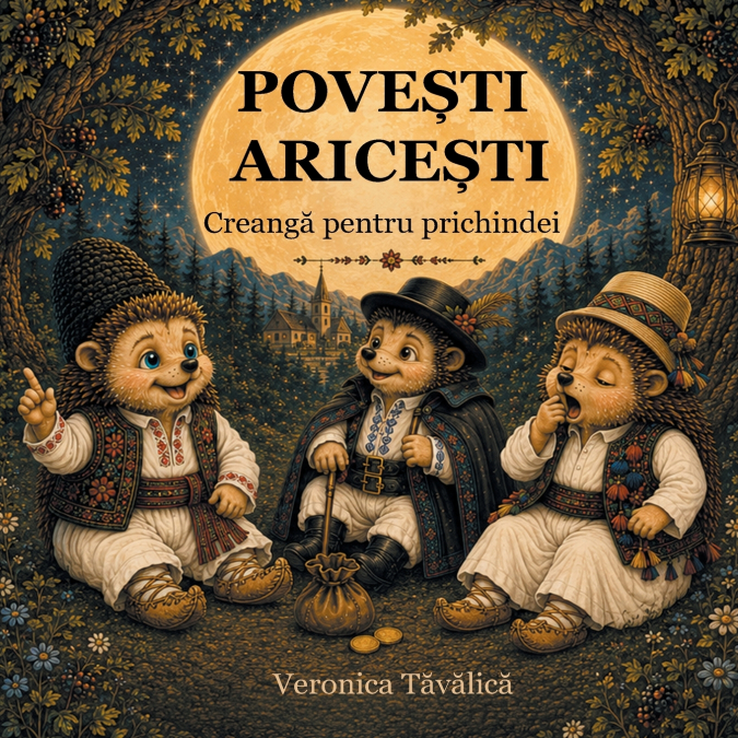 Povești aricești