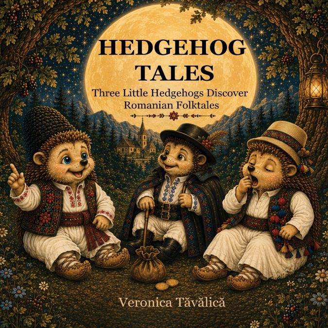 HEDGEHOG TALES