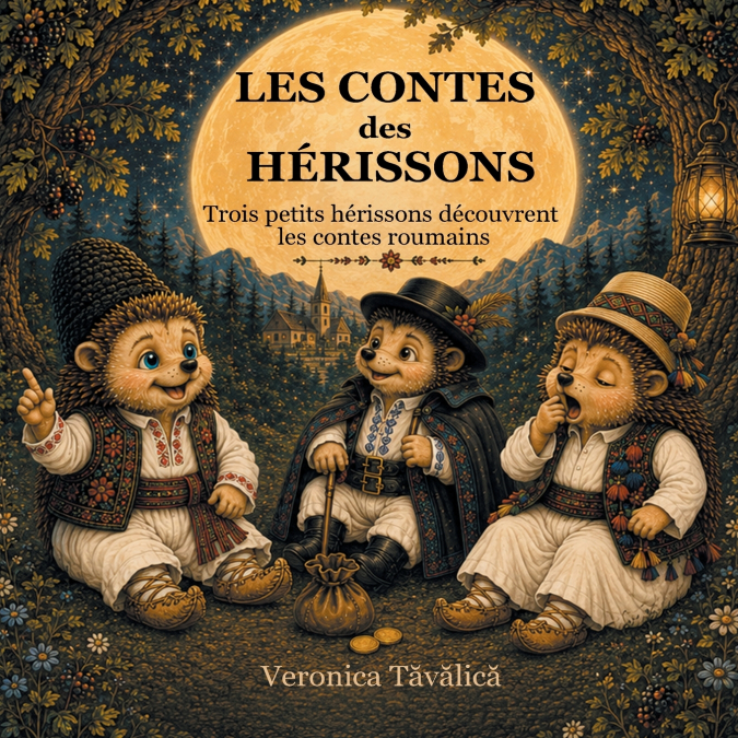 Les contes des hérissons