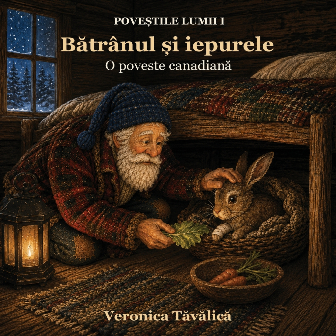 Bătrânul și iepurele