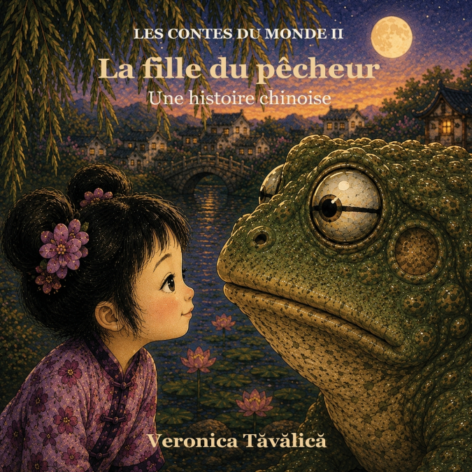 La fille du pêcheur