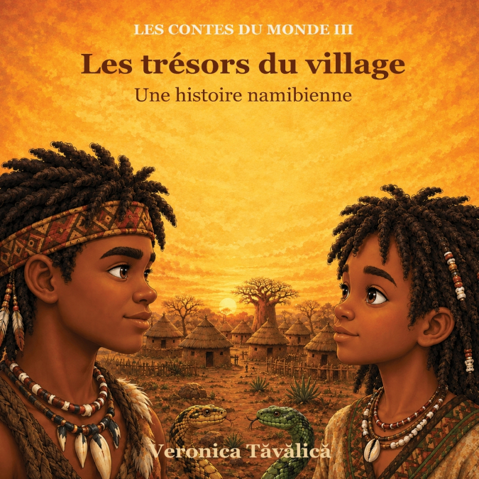 Les trésors du village