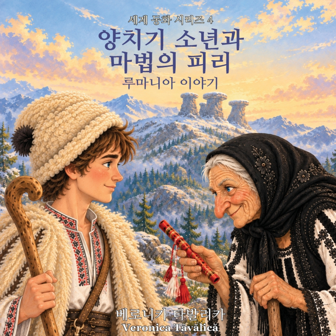 양치기 소년과 마법의 피리