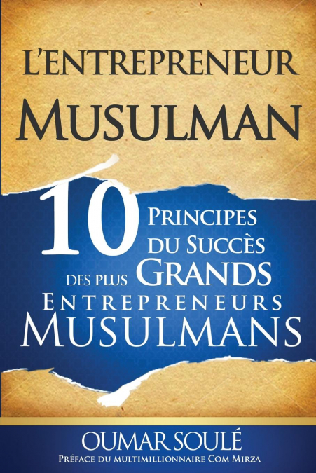 L’Entrepreneur Musulman