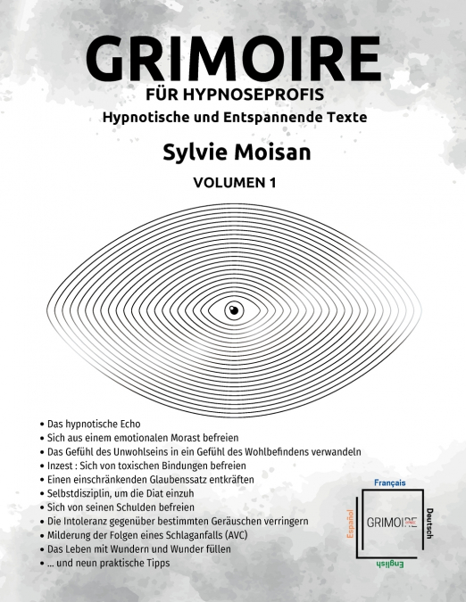 Grimoire  für Hypnoseprofis