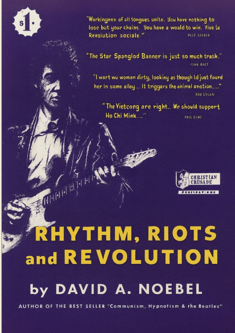 Rhythm, Riots and Revolution