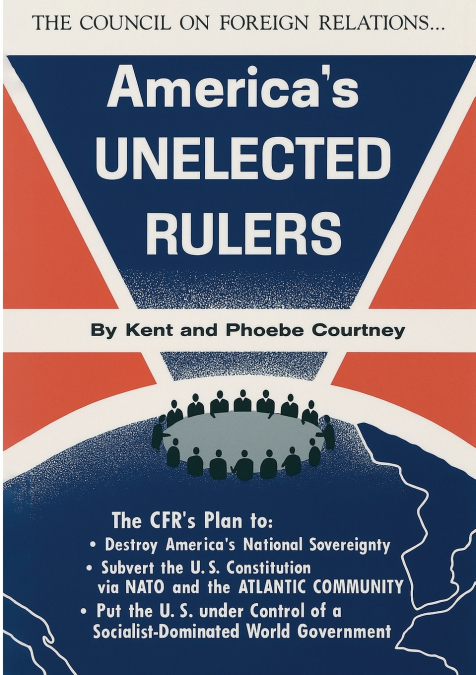 America’s Unelected Rulers