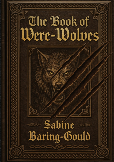 The Book of Were-Wolves