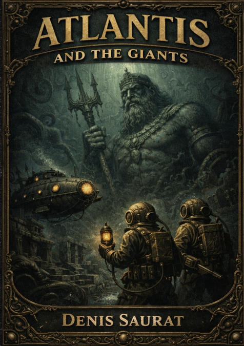 Atlantis and the Giants