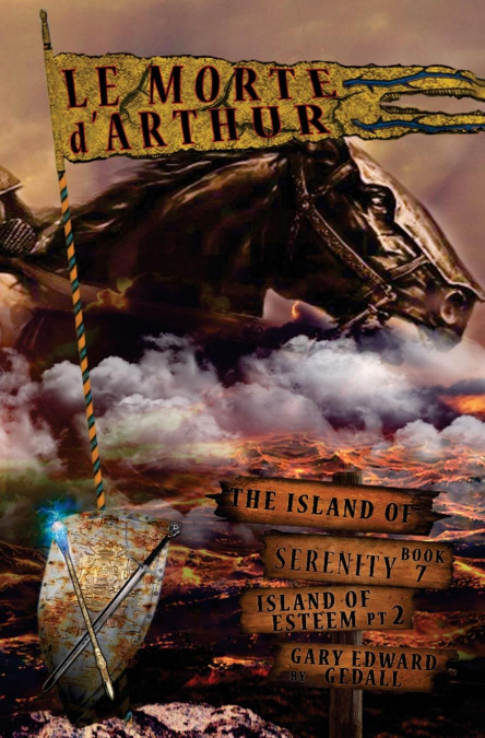 The Island of Serenity Book 7