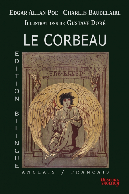 Le Corbeau - Edition bilingue - Anglais/Français