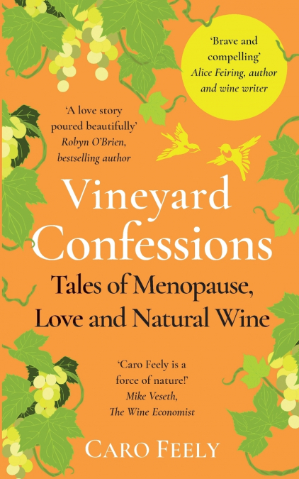 Vineyard Confessions