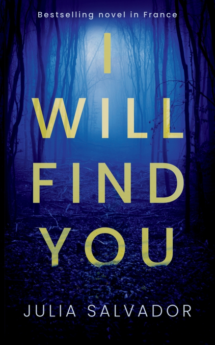 I Will Find You