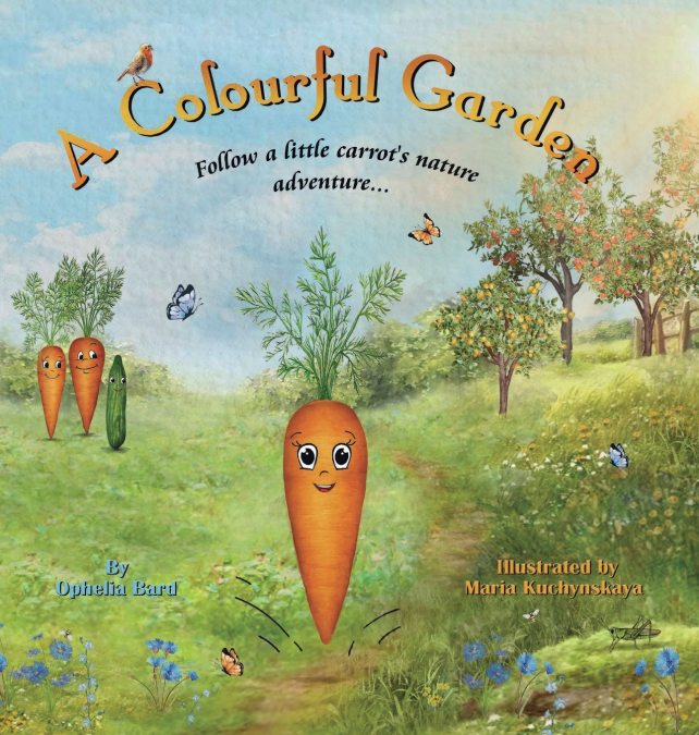 A Colourful Garden