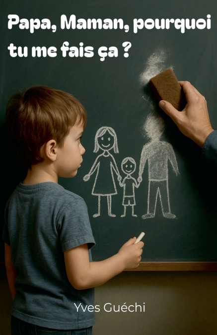 Papa, Maman, pourquoi tu me fais ça ?