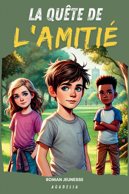 La Quête de l’Amitié