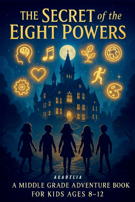 The Secret of the Eight Powers
