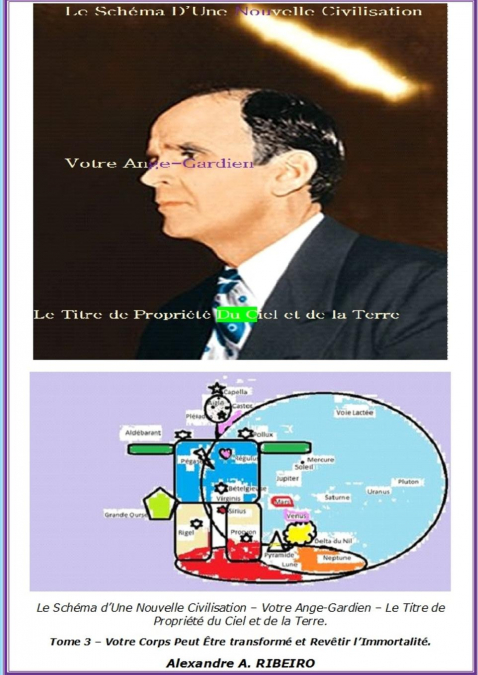 Le Schéma d'Une Nouvelle Civilisation - Votre Ange Gardien -  Le Titre De Propriété Du Ciel et De La Terre