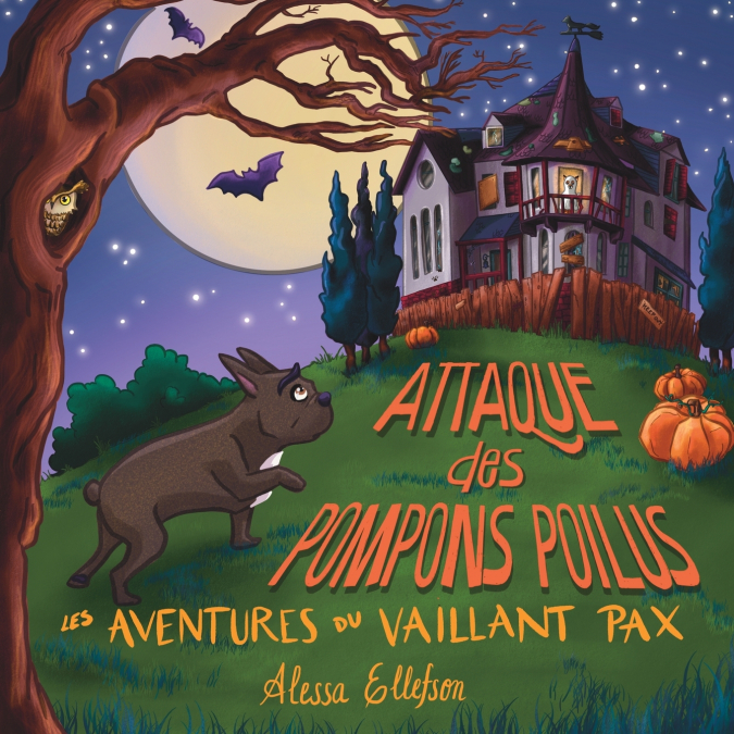 Attaque des Pompons Poilus