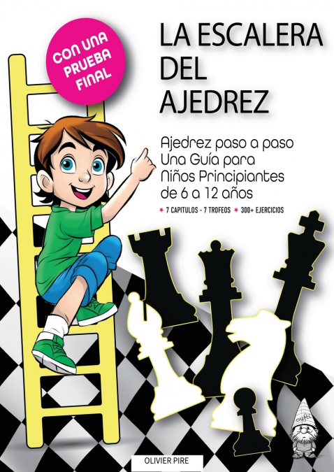 LA ESCALERA DEL AJEDREZ