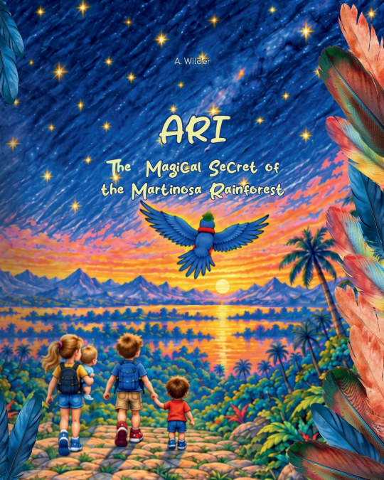 Ari - The Magical Secret of the Martinosa Rainforest