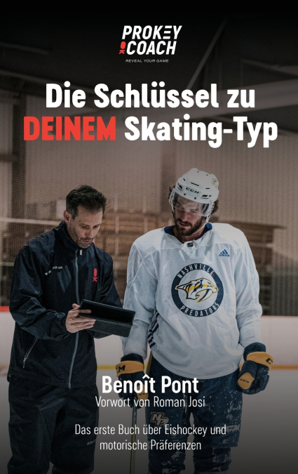 Dis Schlussel zu DEINEM Skating-Typ