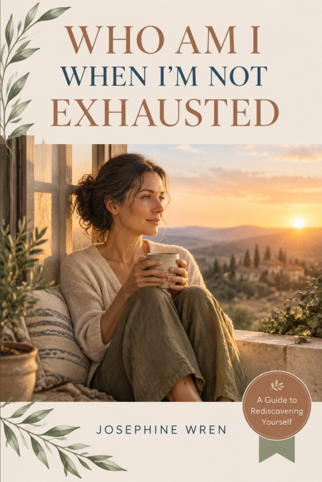 Who Am I When I’m Not Exhausted