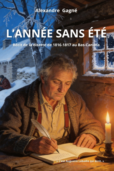 L’ANNÉE SANS ÉTÉ