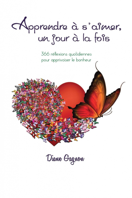 Apprendre à s'aimer un jour à la fois