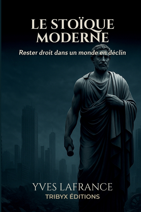 Le Stoïque Moderne - Rester droit dans un monde en déclin