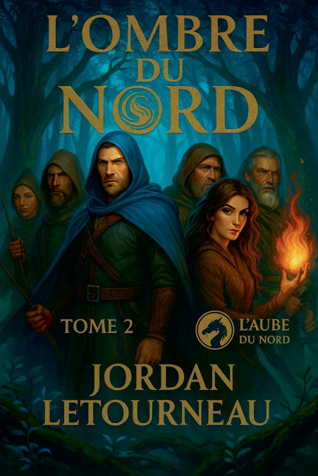L’ombre du Nord - L’aube du Nord Tome 2