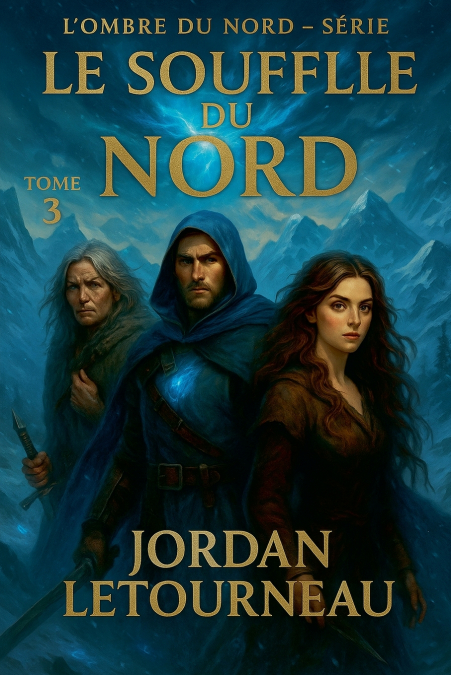 L’ombre du Nord - Le souffle du Nord - Tome 3