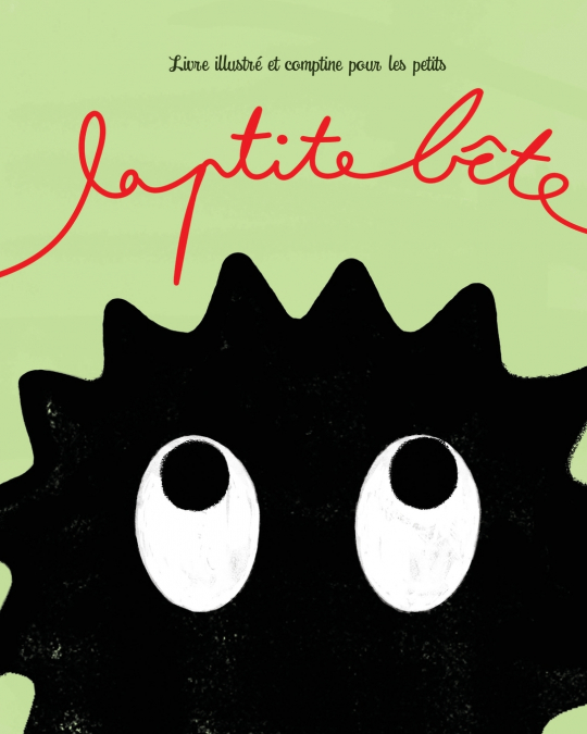 La p’tite bete - Histoire et comptine pour les tout-petits