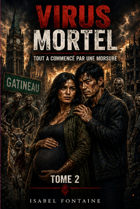VIRUS MORTEL tome 2