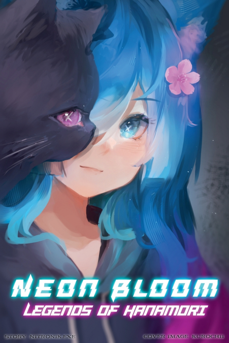 Neon Bloom