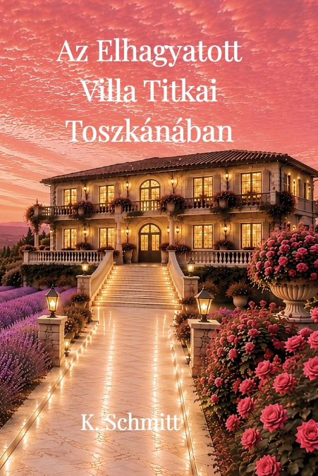 Az elhagyatott Villa Titkai Toszkánában