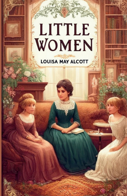 Little Women(Illustrated)