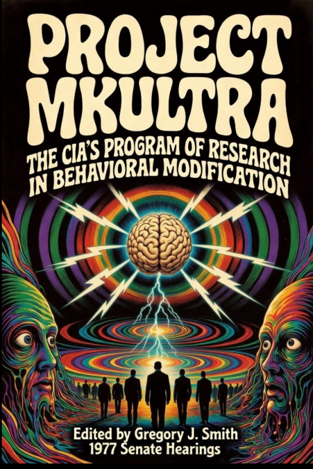 Project MK ULTRA